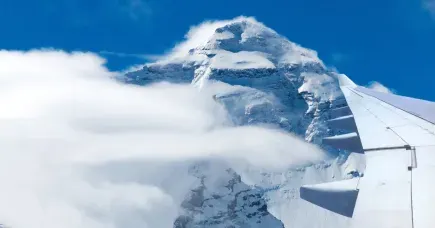 1 Day-Mountain Flight